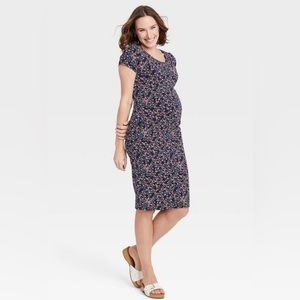 Isabel Maternity Dress